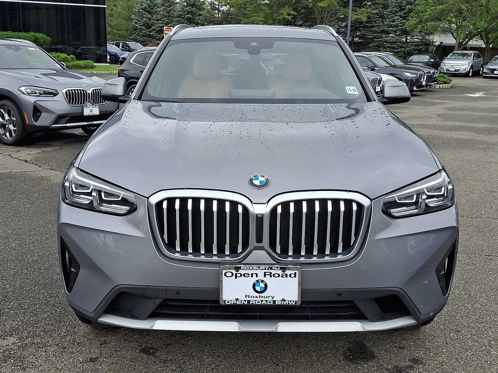 2024 BMW X3 xDrive30i Sports Activity Vehicle South Africa