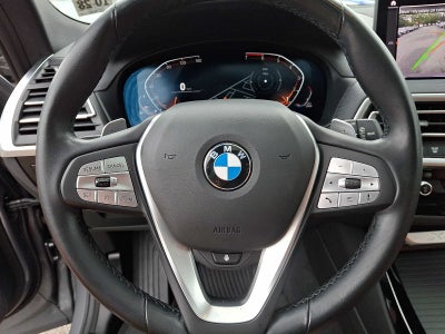 2024 BMW X3 xDrive30i Sports Activity Vehicle South Africa