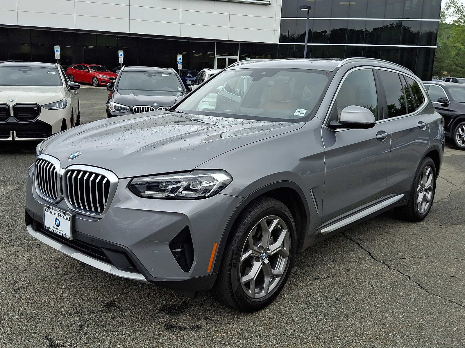 2024 BMW X3 xDrive30i Sports Activity Vehicle South Africa