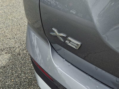 2024 BMW X3 xDrive30i Sports Activity Vehicle South Africa