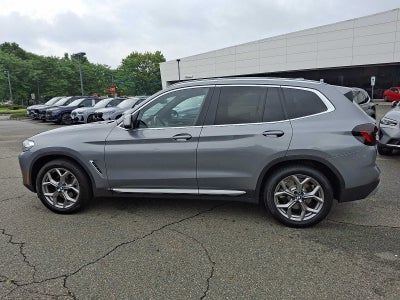 2024 BMW X3 xDrive30i Sports Activity Vehicle South Africa