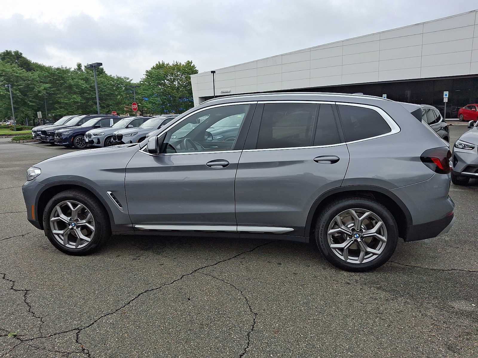 2024 BMW X3 xDrive30i Sports Activity Vehicle South Africa