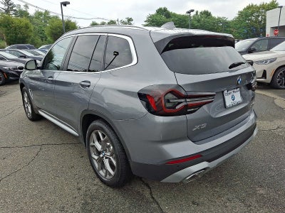 2024 BMW X3 xDrive30i Sports Activity Vehicle South Africa