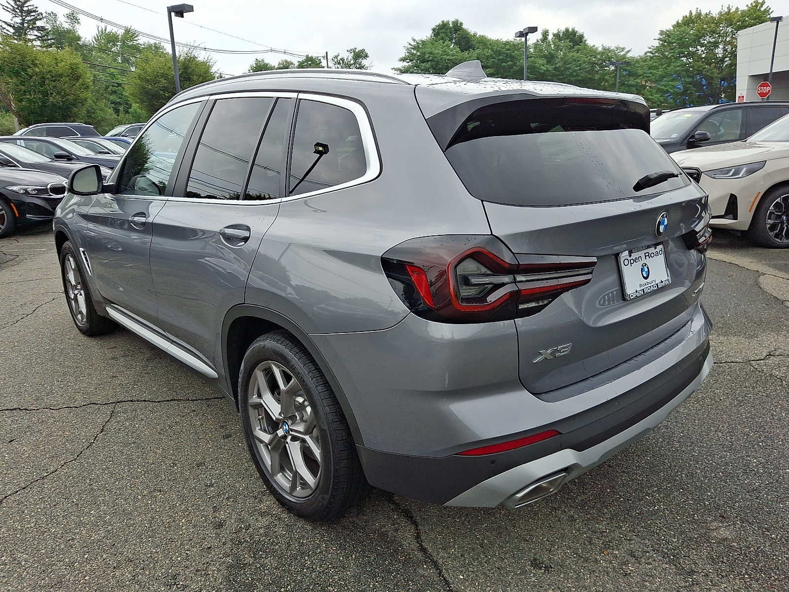 2024 BMW X3 xDrive30i Sports Activity Vehicle South Africa
