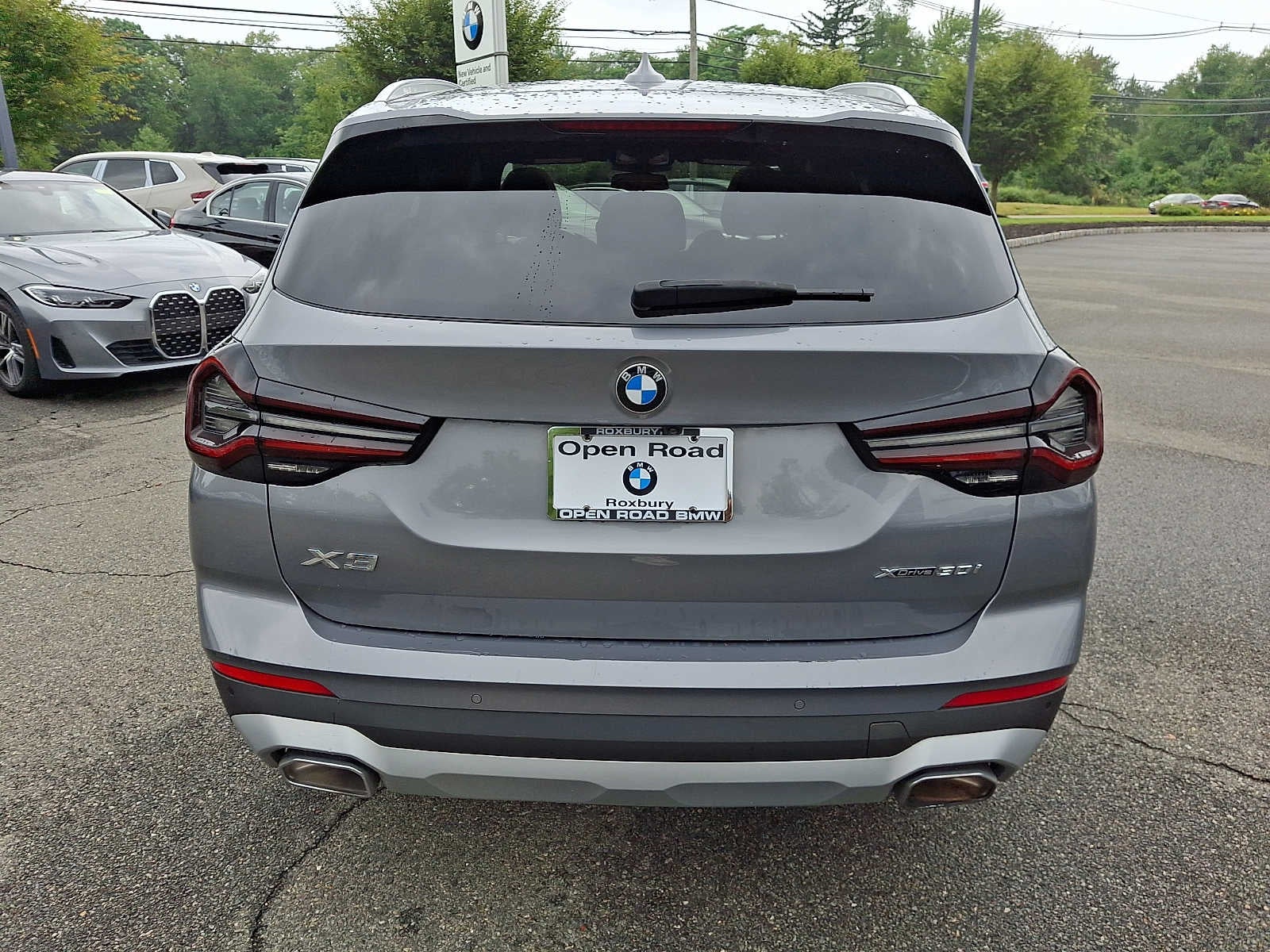 2024 BMW X3 xDrive30i Sports Activity Vehicle South Africa