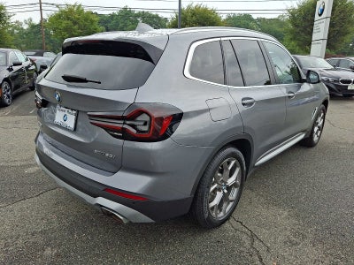 2024 BMW X3 xDrive30i Sports Activity Vehicle South Africa