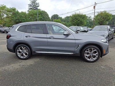 2024 BMW X3 xDrive30i Sports Activity Vehicle South Africa