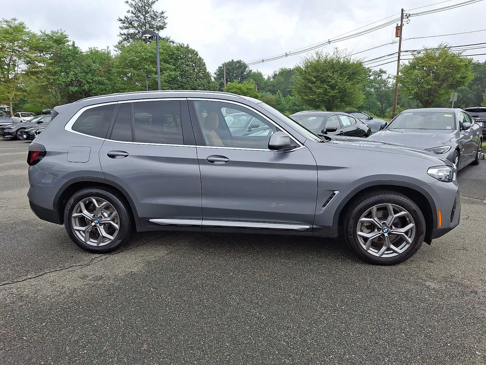 2024 BMW X3 xDrive30i Sports Activity Vehicle South Africa