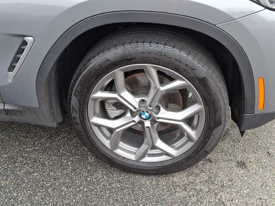 2024 BMW X3 xDrive30i Sports Activity Vehicle South Africa