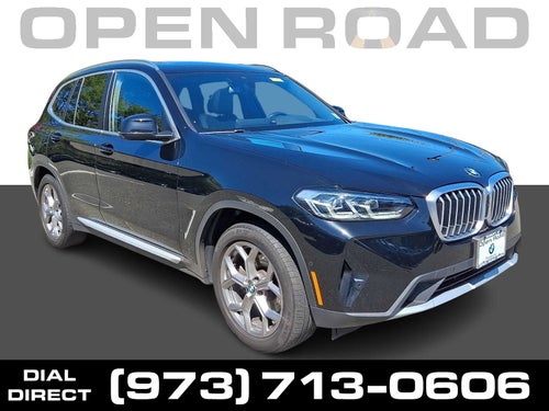 2023 BMW X3 xDrive30i Sports Activity Vehicle South Africa