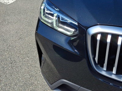 2023 BMW X3 xDrive30i Sports Activity Vehicle South Africa