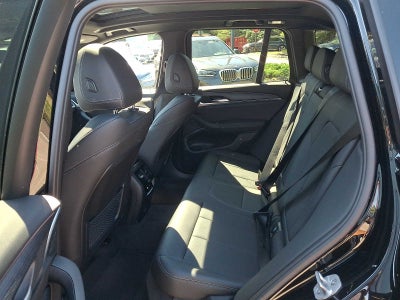 2023 BMW X3 xDrive30i Sports Activity Vehicle South Africa