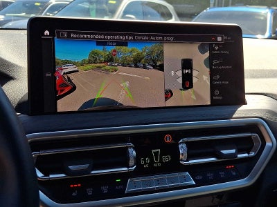 2023 BMW X3 xDrive30i Sports Activity Vehicle South Africa