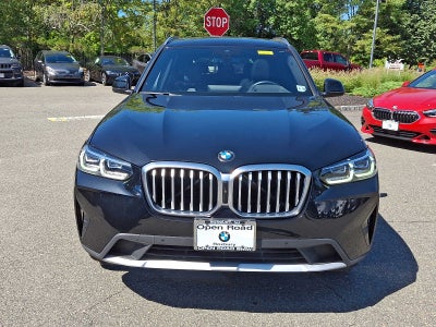 2023 BMW X3 xDrive30i Sports Activity Vehicle South Africa
