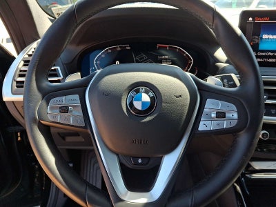 2023 BMW X3 xDrive30i Sports Activity Vehicle South Africa