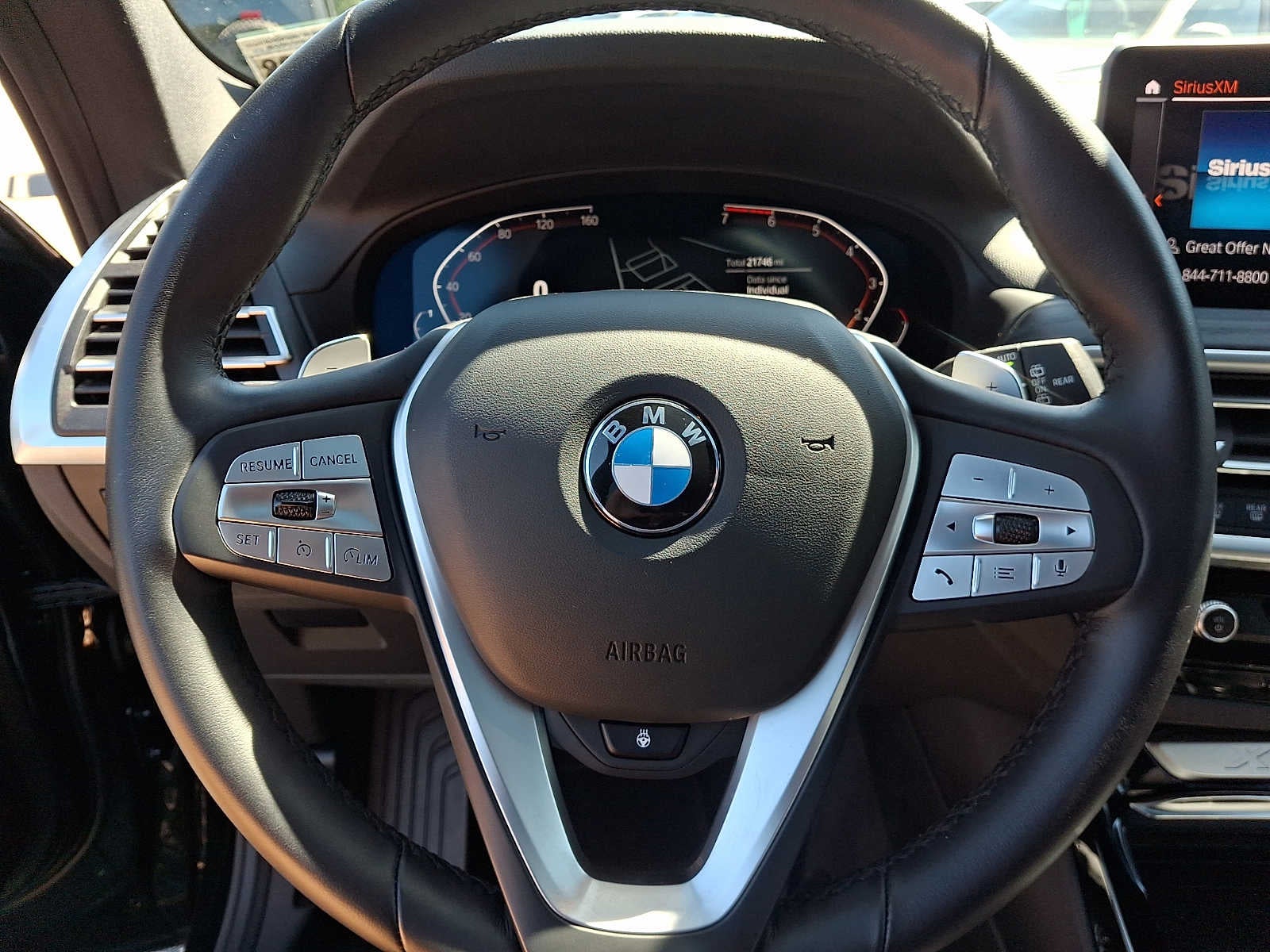 2023 BMW X3 xDrive30i Sports Activity Vehicle South Africa