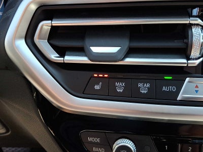 2023 BMW X3 xDrive30i Sports Activity Vehicle South Africa