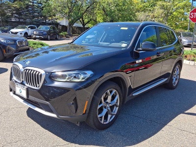 2023 BMW X3 xDrive30i Sports Activity Vehicle South Africa