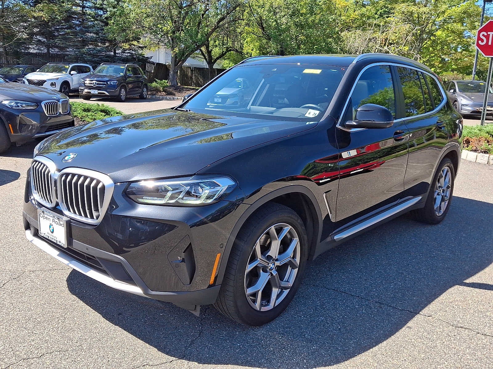 2023 BMW X3 xDrive30i Sports Activity Vehicle South Africa