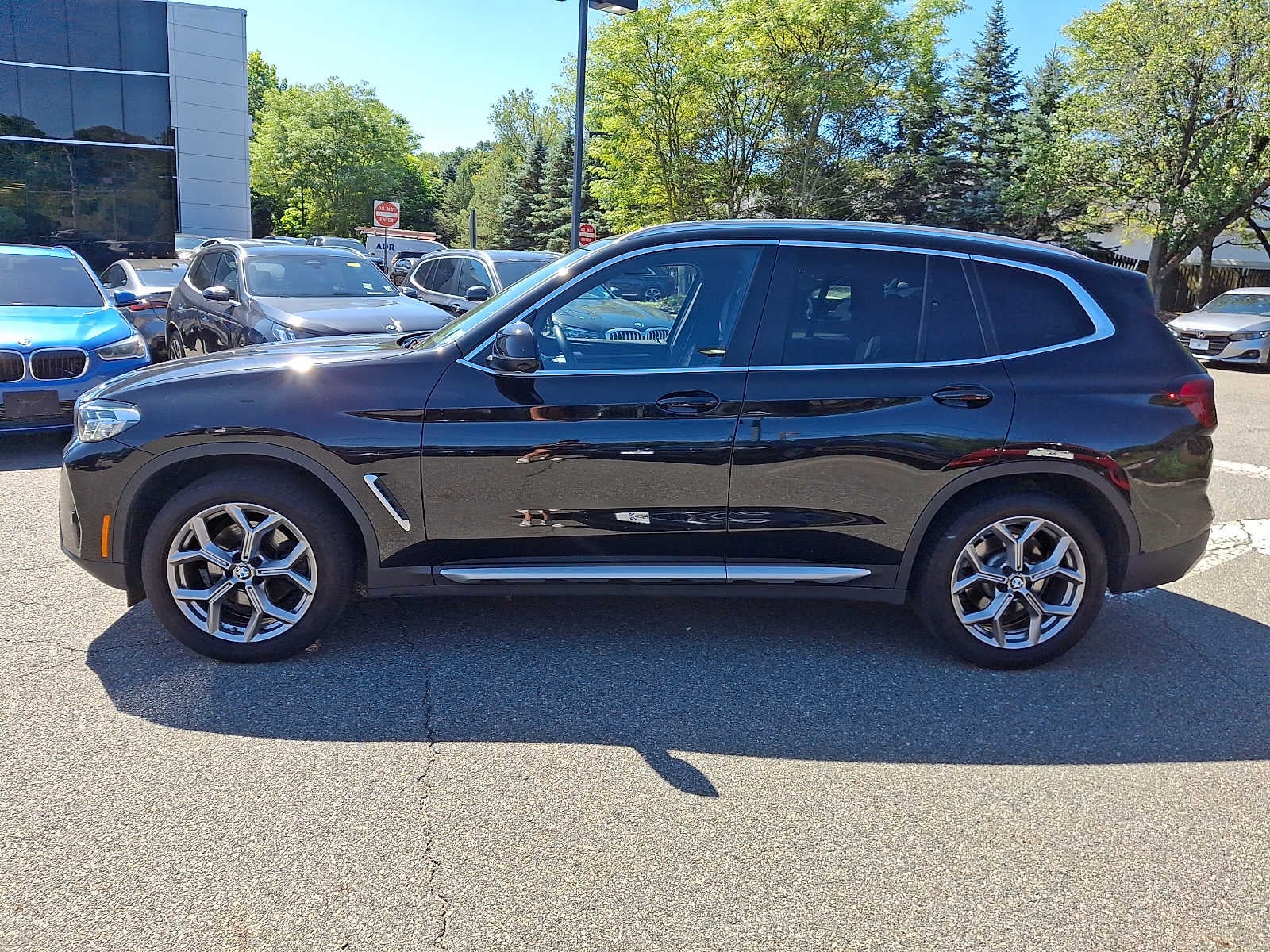 2023 BMW X3 xDrive30i Sports Activity Vehicle South Africa