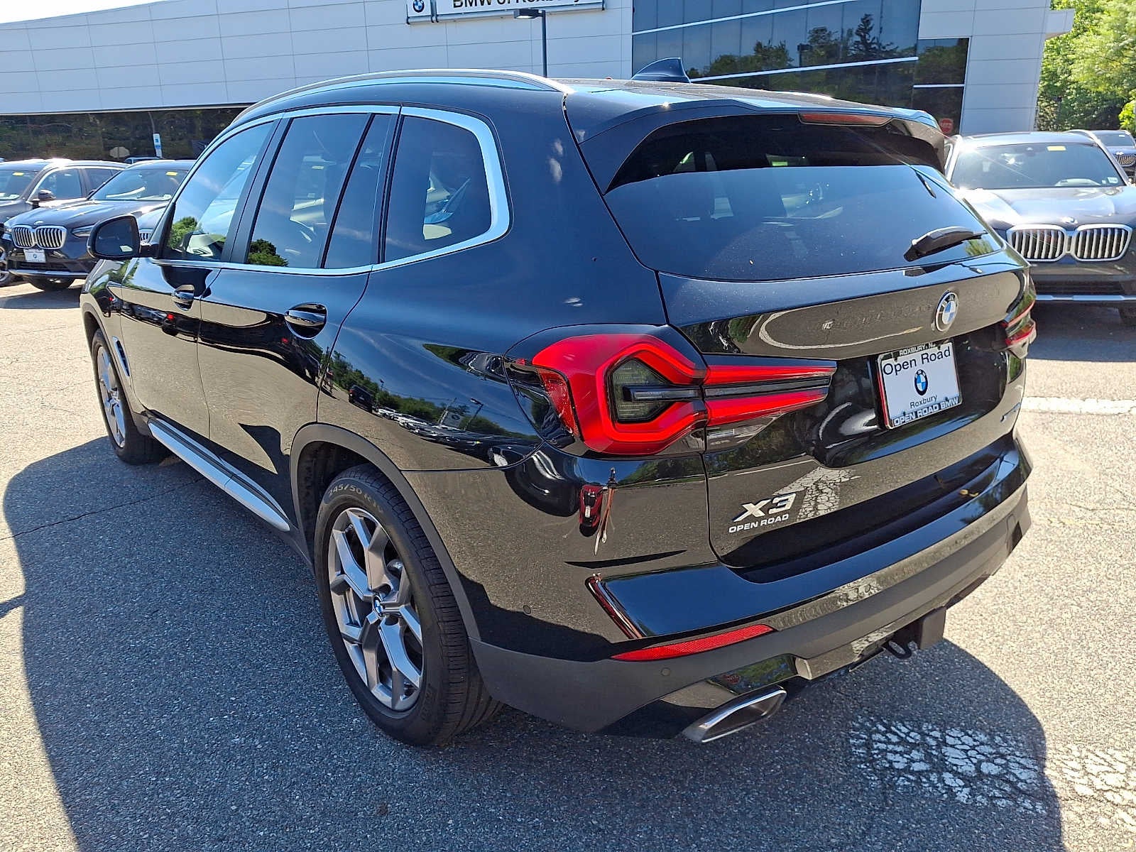 2023 BMW X3 xDrive30i Sports Activity Vehicle South Africa