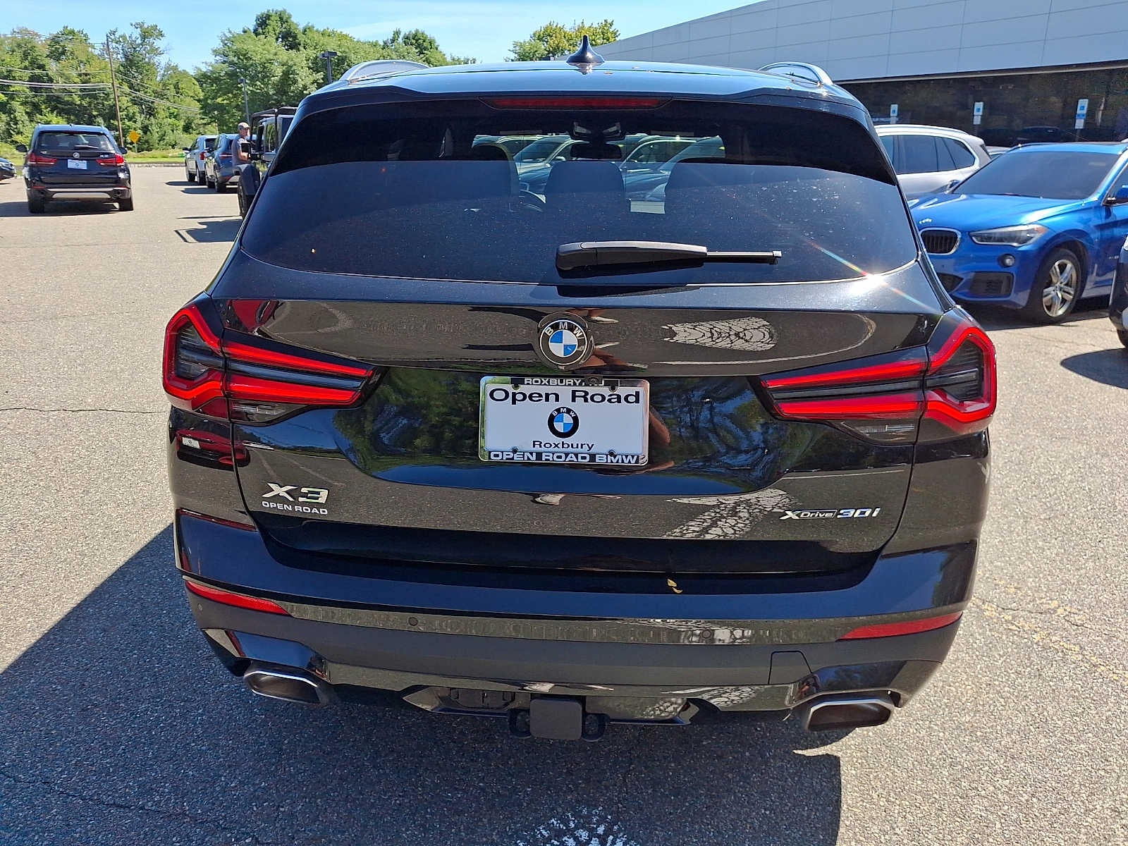 2023 BMW X3 xDrive30i Sports Activity Vehicle South Africa
