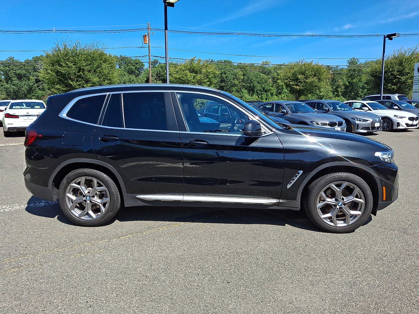 2023 BMW X3 xDrive30i Sports Activity Vehicle South Africa