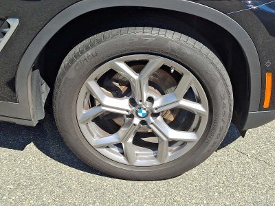 2023 BMW X3 xDrive30i Sports Activity Vehicle South Africa