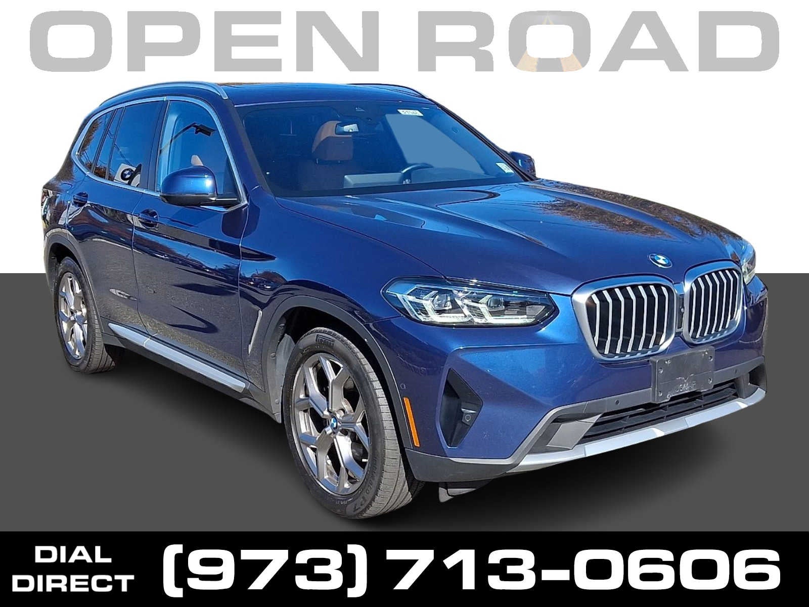 2023 BMW X3 xDrive30i Sports Activity Vehicle South Africa