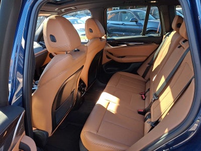 2023 BMW X3 xDrive30i Sports Activity Vehicle South Africa