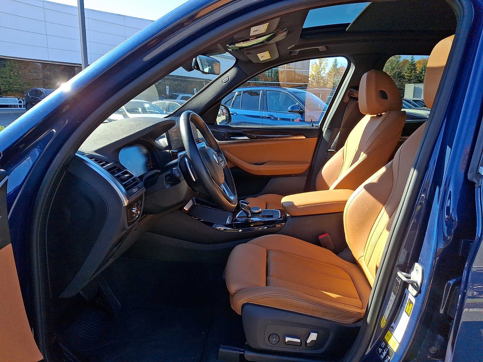2023 BMW X3 xDrive30i Sports Activity Vehicle South Africa