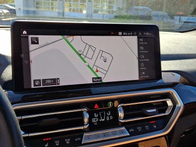2023 BMW X3 xDrive30i Sports Activity Vehicle South Africa