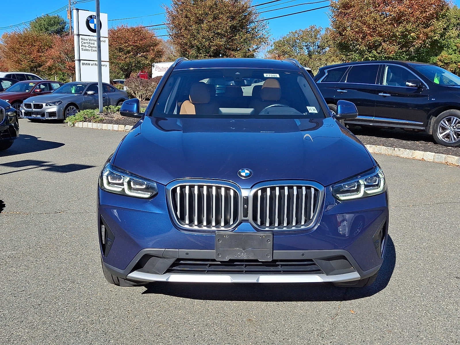 2023 BMW X3 xDrive30i Sports Activity Vehicle South Africa