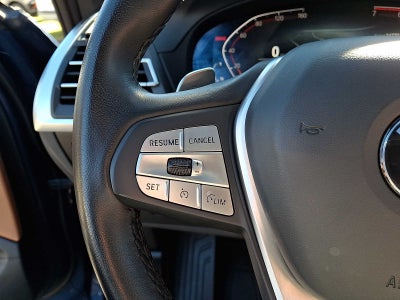 2023 BMW X3 xDrive30i Sports Activity Vehicle South Africa