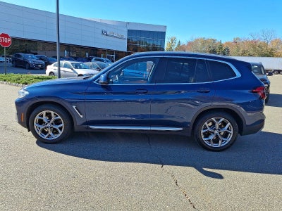 2023 BMW X3 xDrive30i Sports Activity Vehicle South Africa