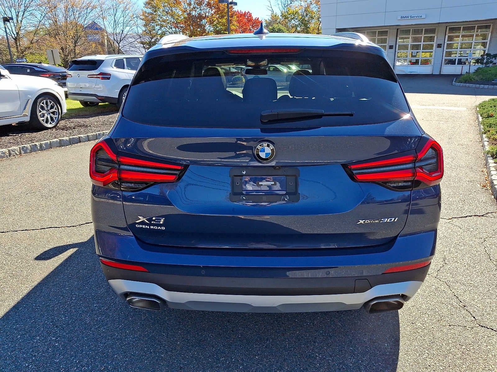 2023 BMW X3 xDrive30i Sports Activity Vehicle South Africa