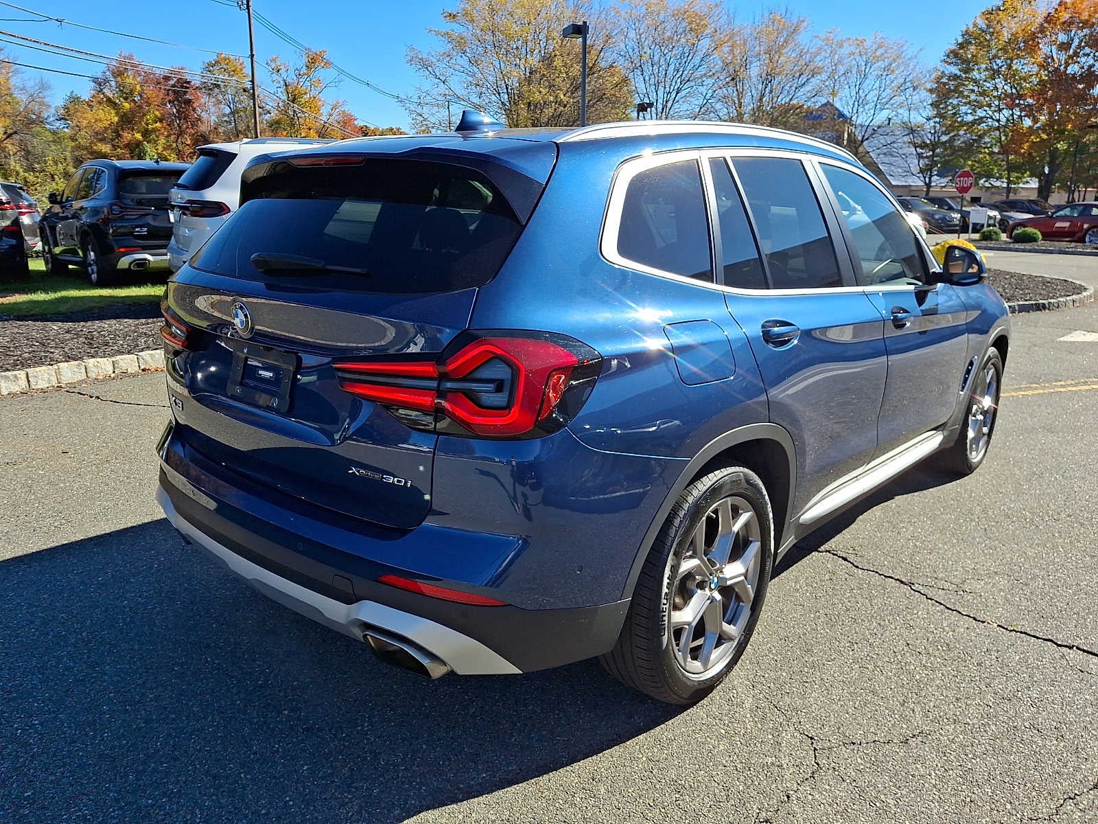 2023 BMW X3 xDrive30i Sports Activity Vehicle South Africa