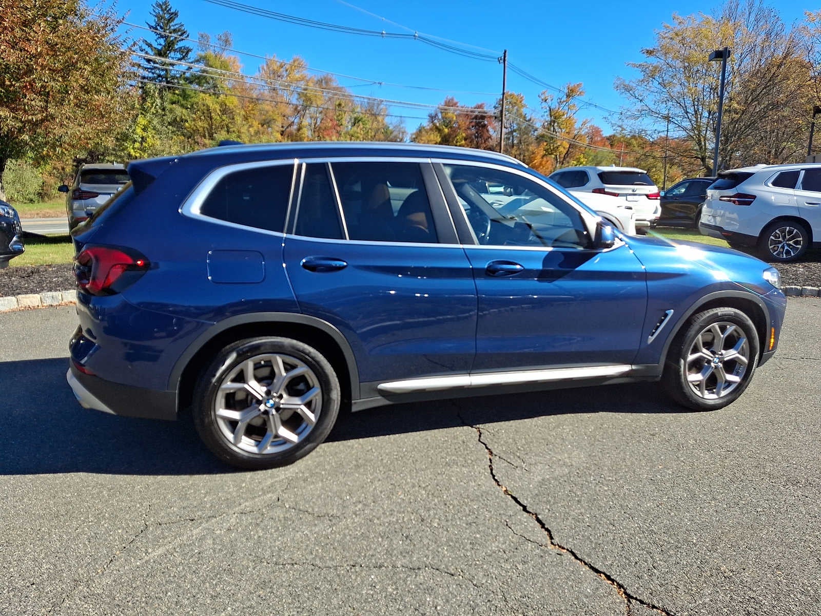 2023 BMW X3 xDrive30i Sports Activity Vehicle South Africa