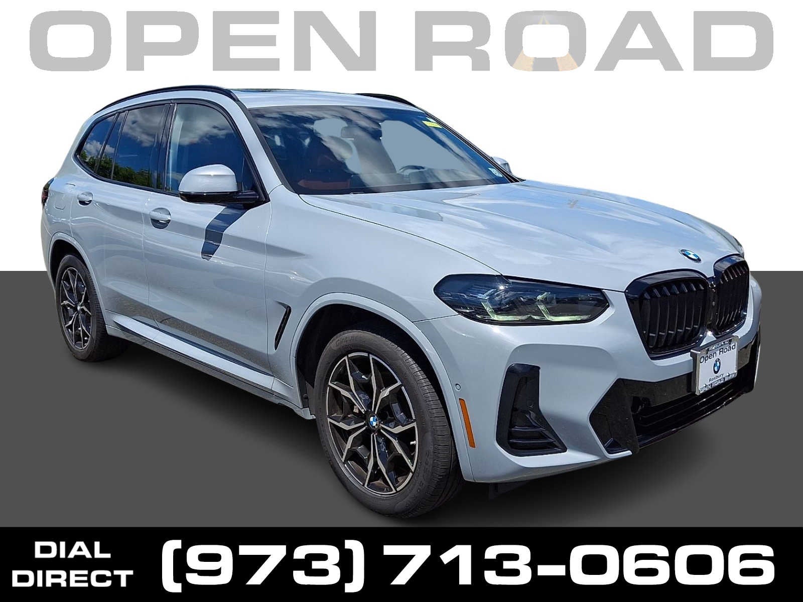 2023 BMW X3 xDrive30i Sports Activity Vehicle South Africa