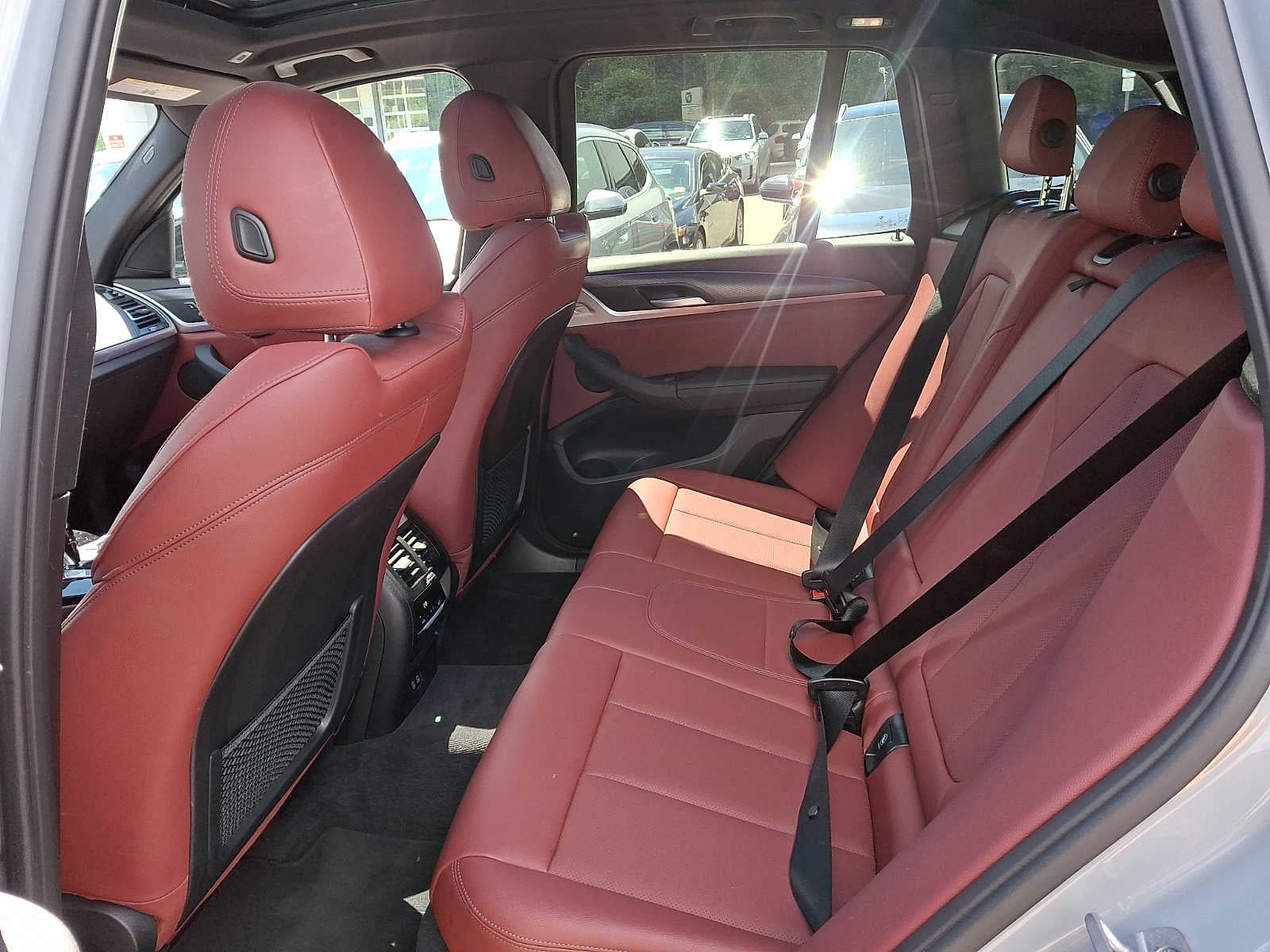 2023 BMW X3 xDrive30i Sports Activity Vehicle South Africa