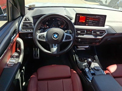 2023 BMW X3 xDrive30i Sports Activity Vehicle South Africa