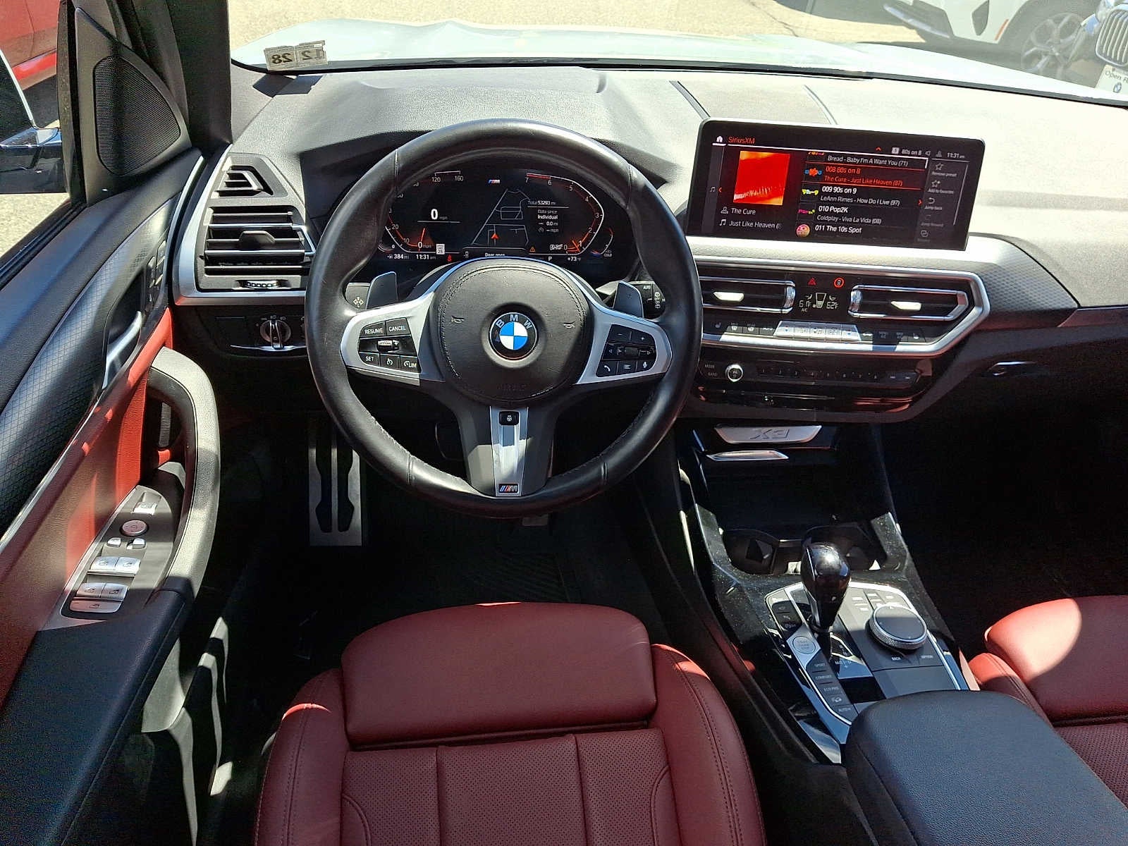 2023 BMW X3 xDrive30i Sports Activity Vehicle South Africa