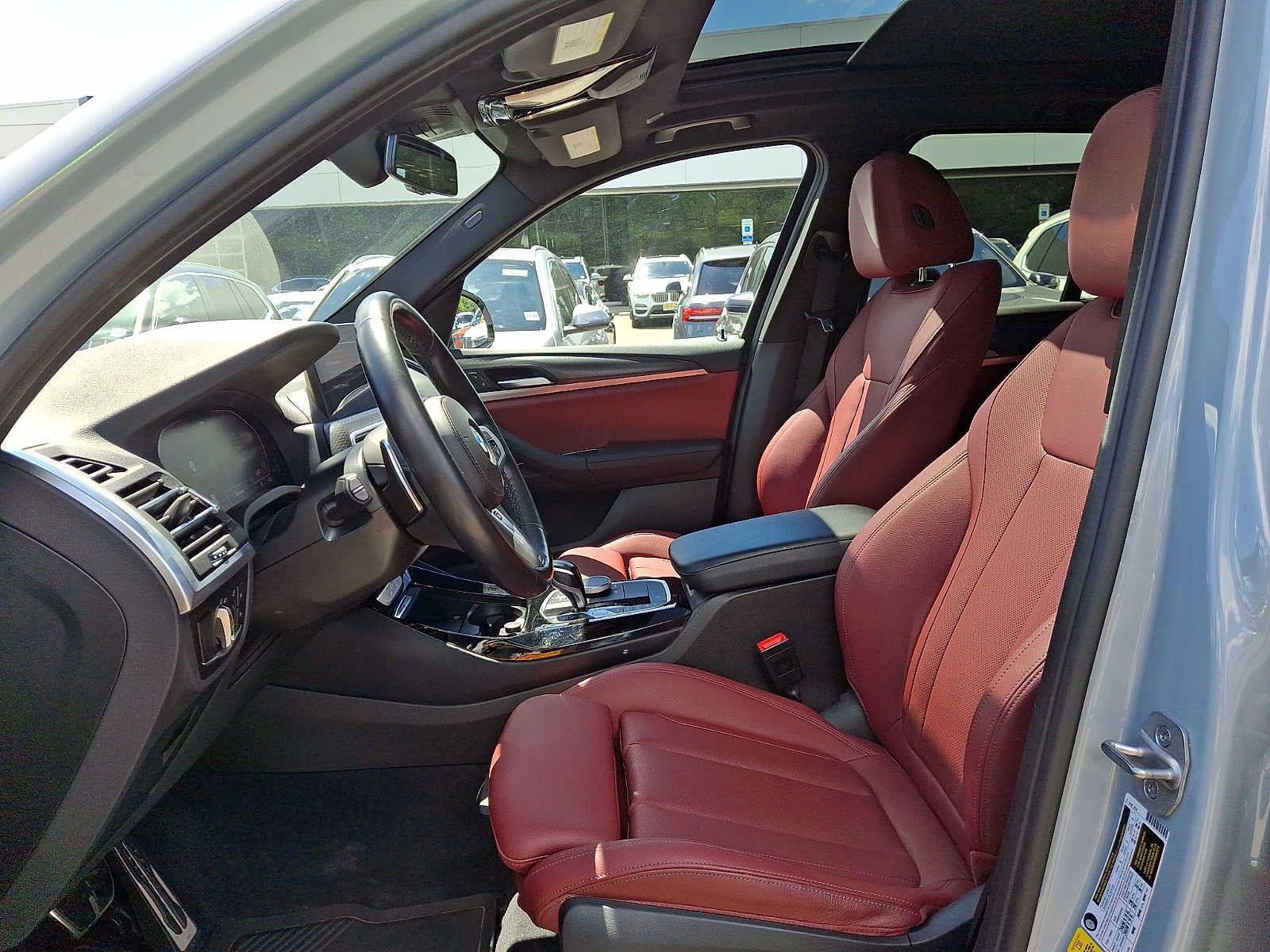 2023 BMW X3 xDrive30i Sports Activity Vehicle South Africa