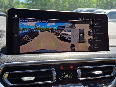 2023 BMW X3 xDrive30i Sports Activity Vehicle South Africa