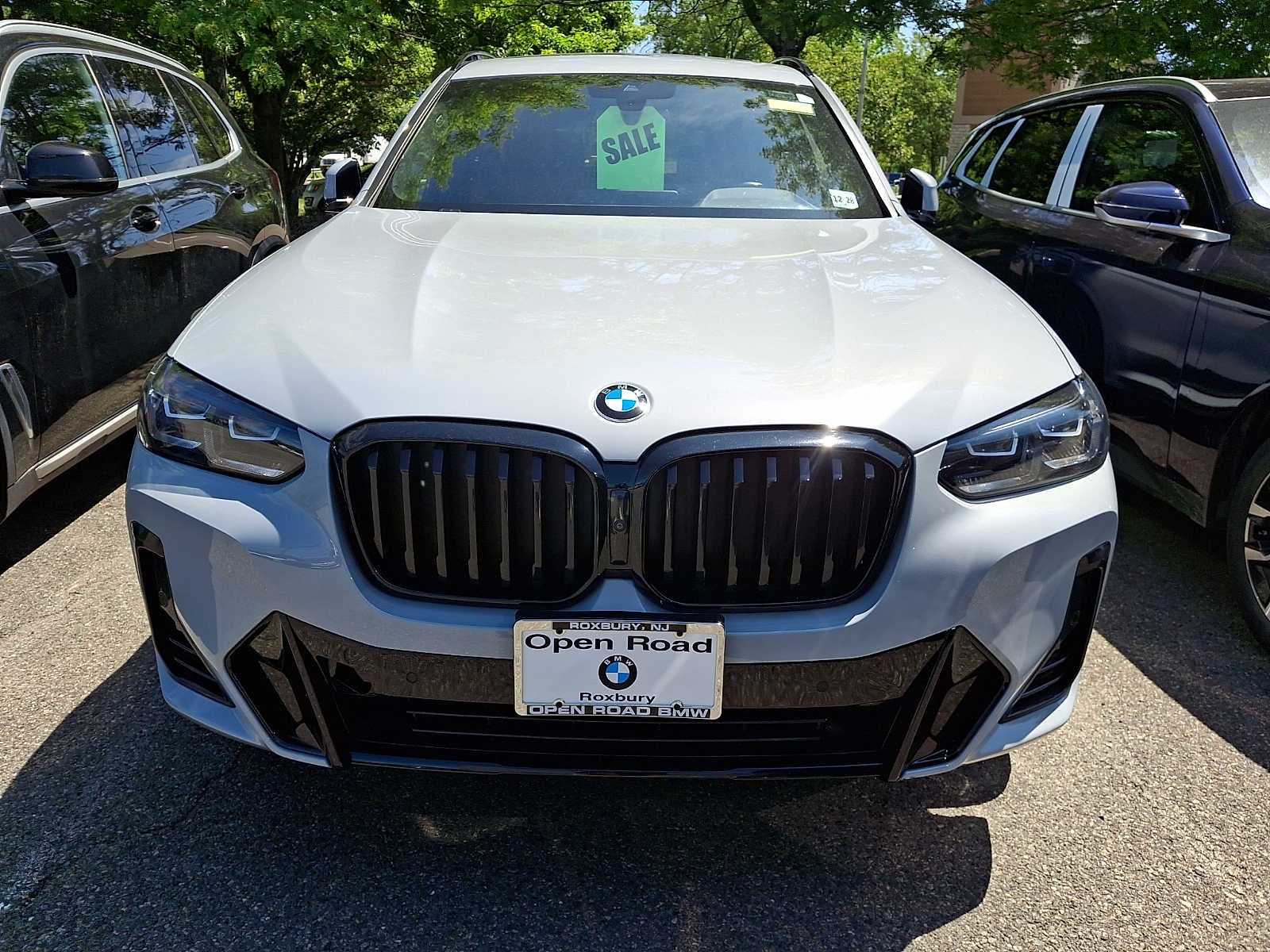 2023 BMW X3 xDrive30i Sports Activity Vehicle South Africa