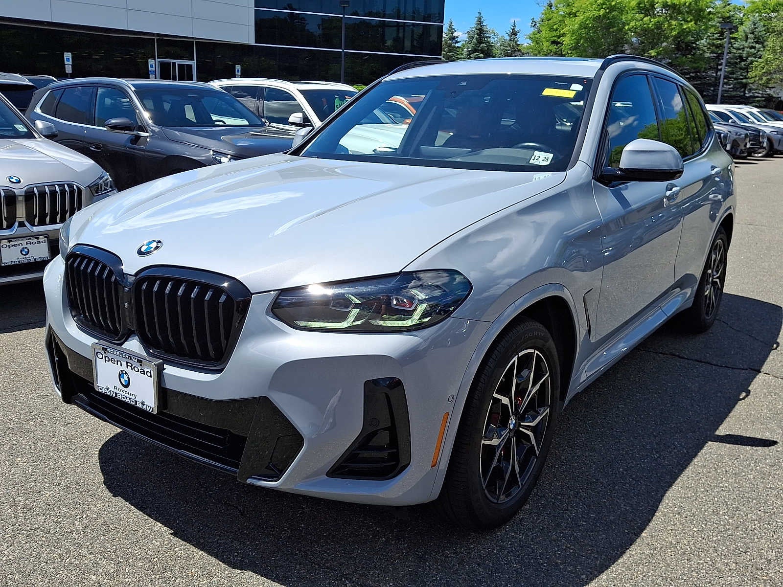 2023 BMW X3 xDrive30i Sports Activity Vehicle South Africa
