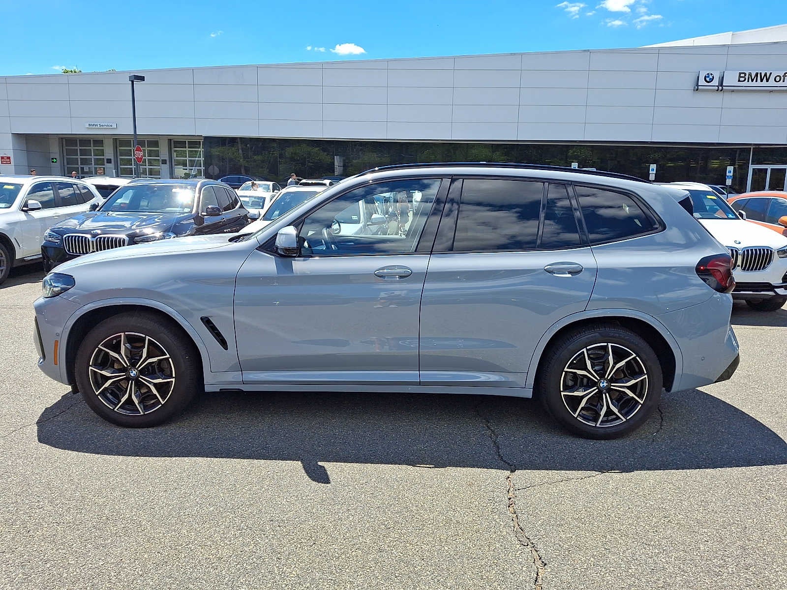2023 BMW X3 xDrive30i Sports Activity Vehicle South Africa