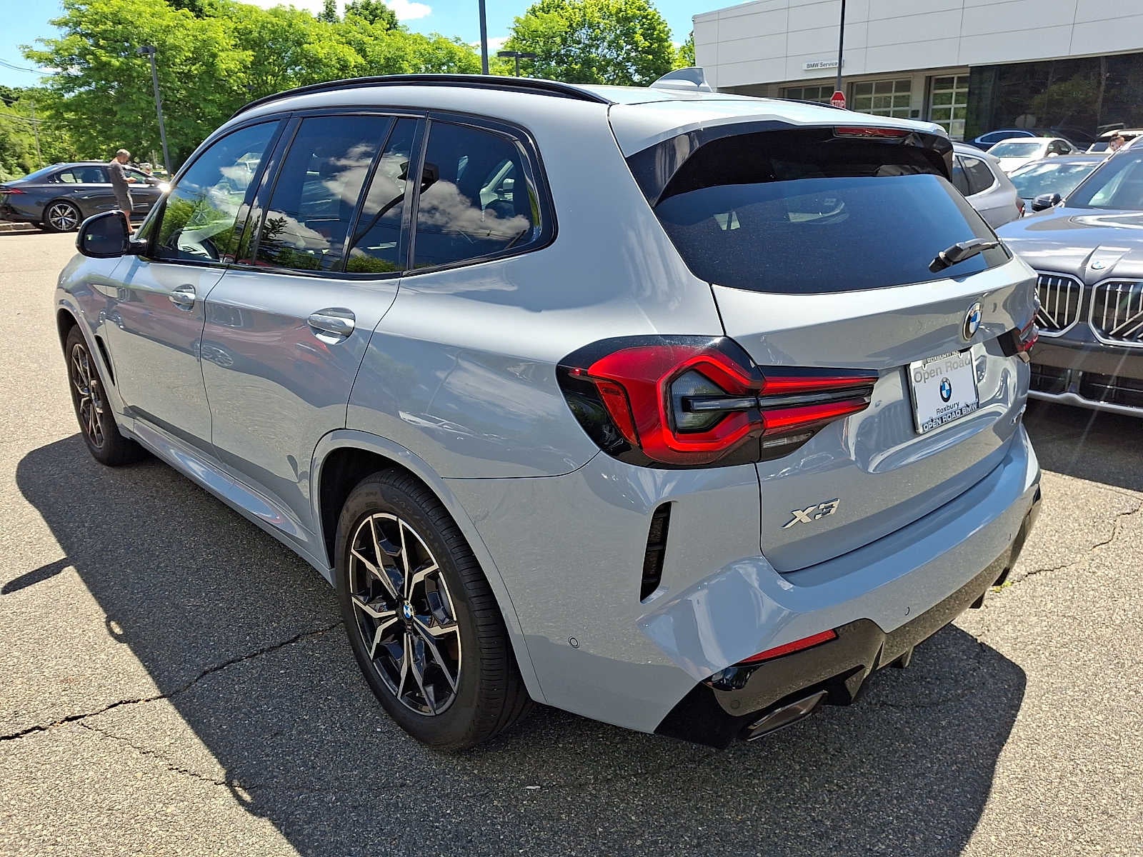 2023 BMW X3 xDrive30i Sports Activity Vehicle South Africa