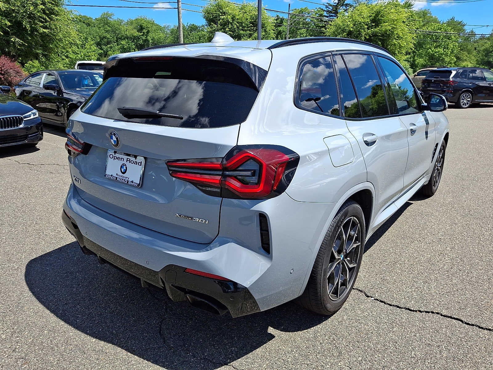 2023 BMW X3 xDrive30i Sports Activity Vehicle South Africa