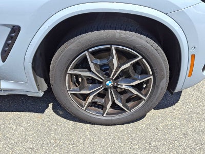 2023 BMW X3 xDrive30i Sports Activity Vehicle South Africa